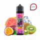KIWI PASSION GUAVA ICE - LONGFILL